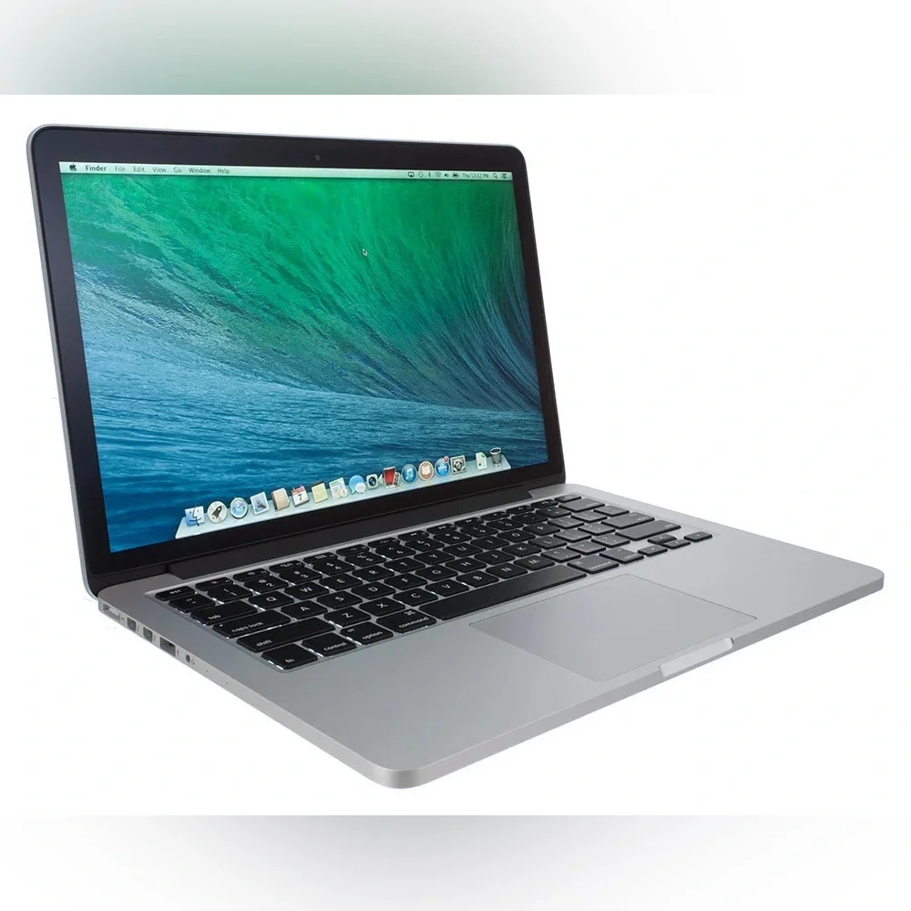 Kuzy Case for MacBook Pro 13” in Clear Matte